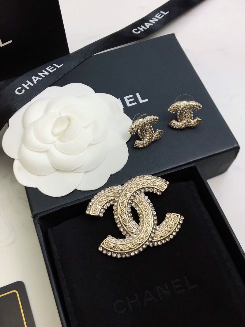 Chanel Earrings